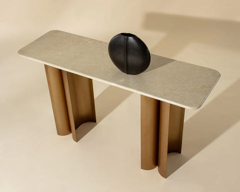 Astara - Console Table Sunpan