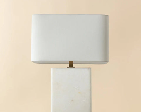 Rovira - Table Lamp Sunpan