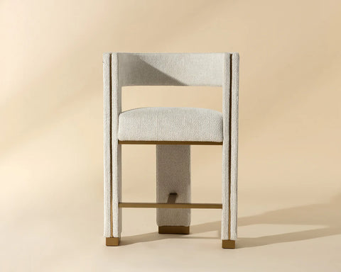 Adamina - Counter Chair Sunpan