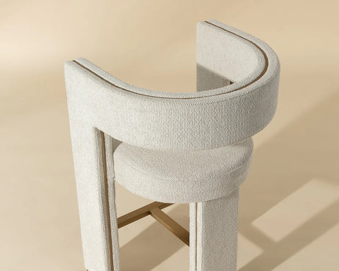 Adamina - Counter Chair Sunpan