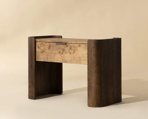Beryl - Nightstand Sunpan