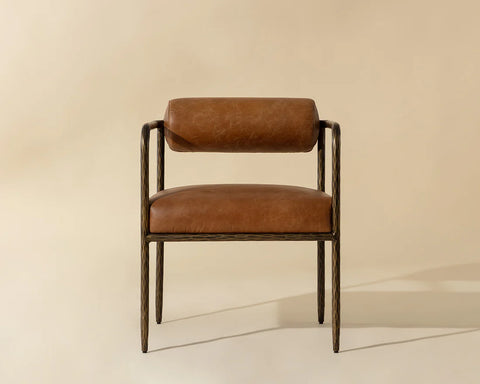 Ajani Tan - Dining Chair Sunpan