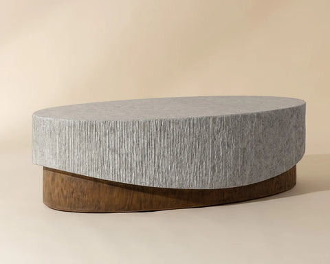 Leda - Coffee Table Sunpan