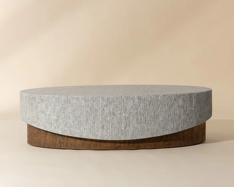 Leda - Coffee Table Sunpan