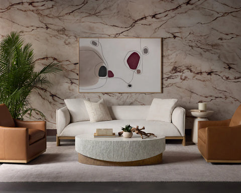 Leda - Coffee Table Sunpan