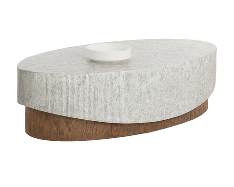 Leda - Coffee Table Sunpan