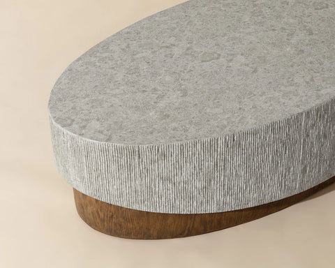 Leda - Coffee Table Sunpan