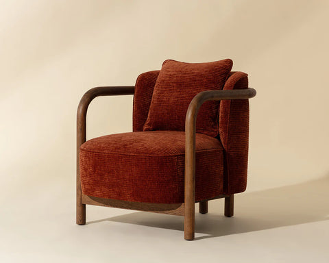 Beatrice Spice - Accent Chair Sunpan