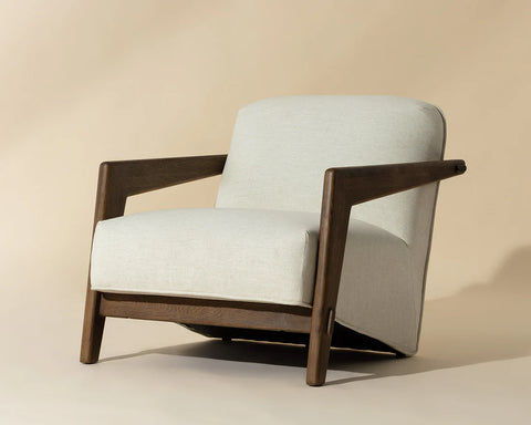 Bosco Linen - Accent Chair Sunpan