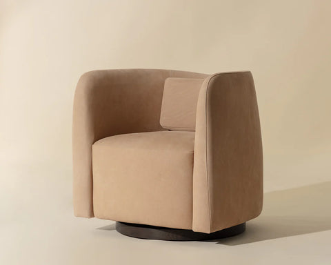 Emilie Swivel - Accent Chair Sunpan