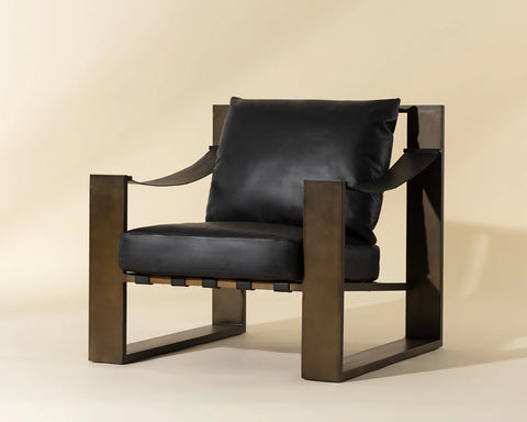 Berke - Accent Chair Sunpan