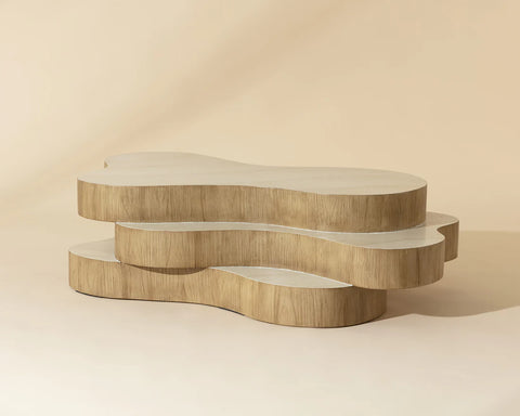 Geddes - Coffee Table Sunpan
