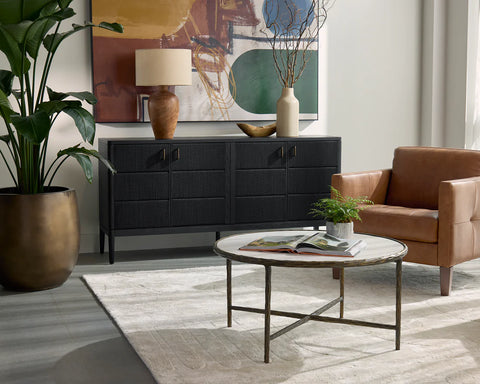 Riyaz - Coffee Table Sunpan