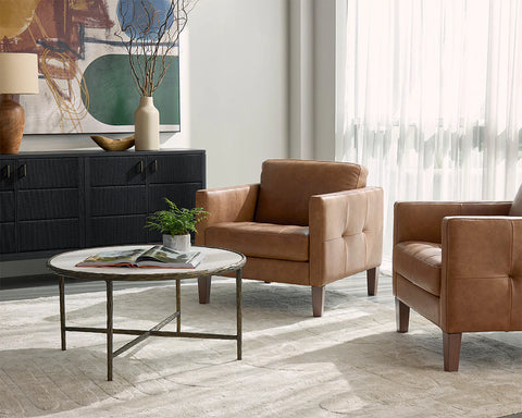 Riyaz - Coffee Table Sunpan