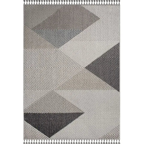 Ambrose(RAMB-10190-58) - Power Loomed Rug Renwil (5'3"x7'3" FT)