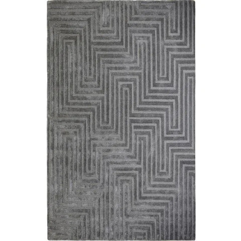 Graceland(RGRA-18003-58) - Hand Tufted Rug Renwil (5'x8' FT)