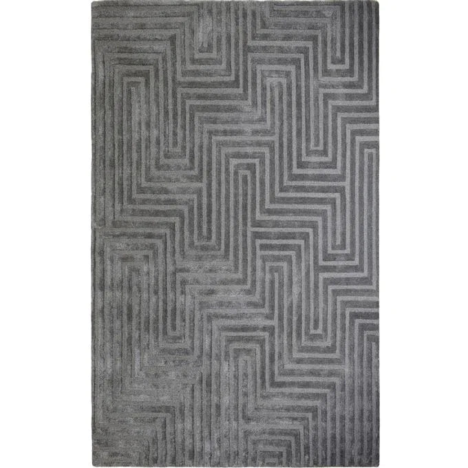 Graceland(RGRA-18003-58) - Hand Tufted Rug Renwil (5'x8' FT)