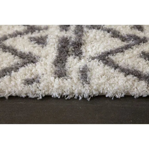 Carrara(RCAR-37019-58) - Power Loomed Rug Renwil (5'2"x7'2" FT)