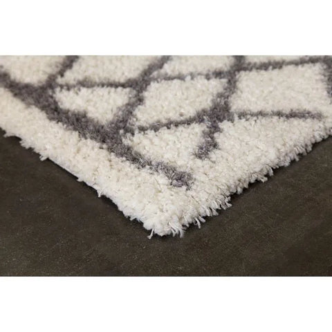 Carrara(RCAR-37019-58) - Power Loomed Rug Renwil (5'2"x7'2" FT)