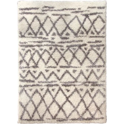 Carrara(RCAR-37019-58) - Power Loomed Rug Renwil (5'2"x7'2" FT)