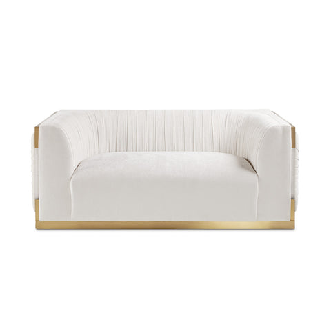 Paloma Gold - Love Seat XC