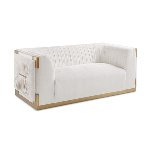 Paloma Gold - Love Seat XC