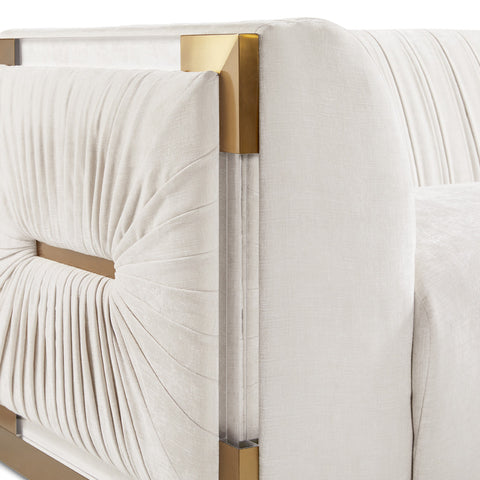 Paloma Gold - Accent Chair XC