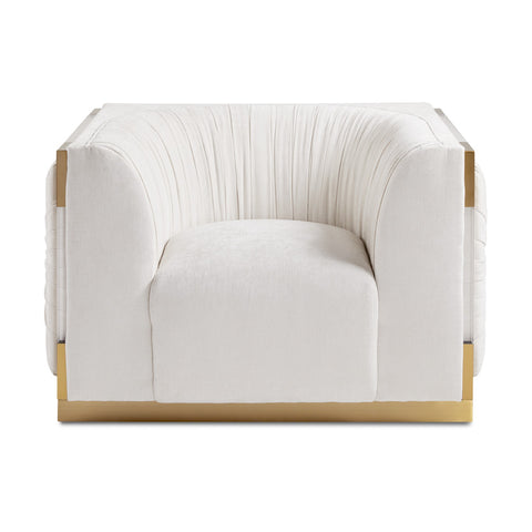 Paloma Gold - Accent Chair XC