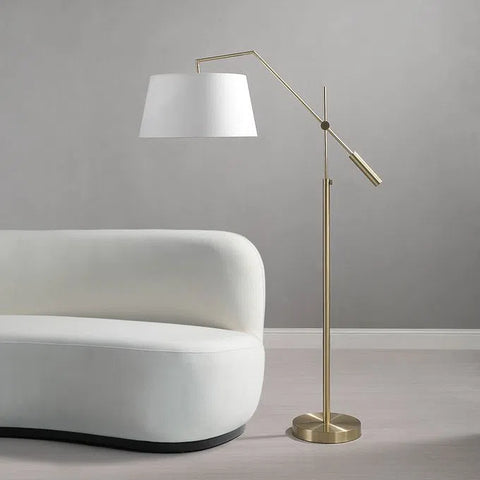 Claire - Floor Lamp Renwil