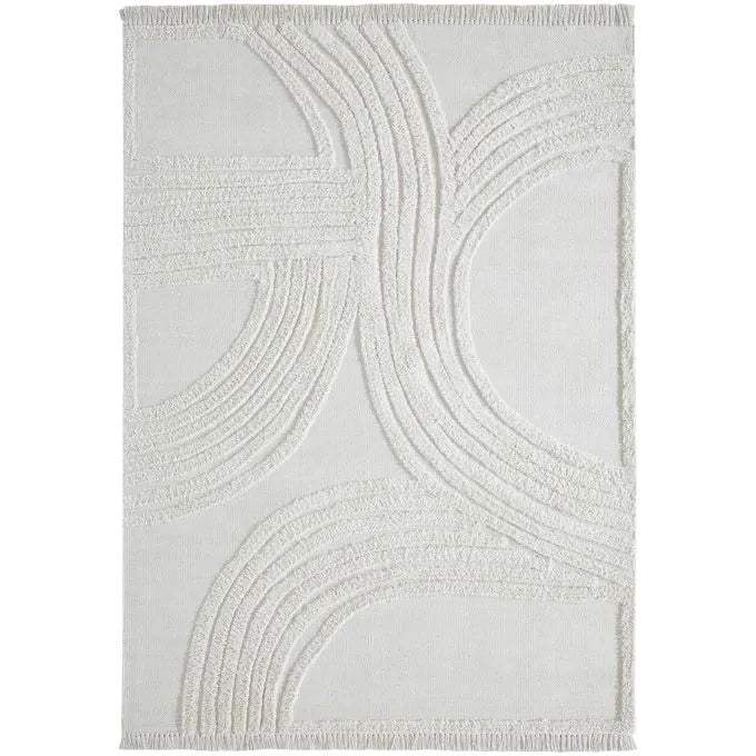 Terrain(10205-810) - Hand Woven Rug Renwil (7'10"x10'2" FT)