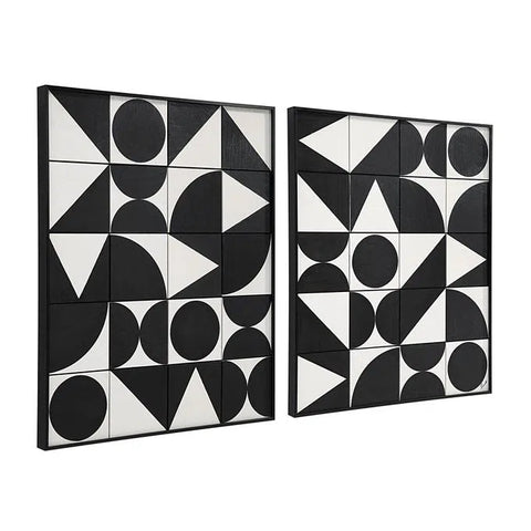 Thar - Wall Decor Renwil (Set Of Two)