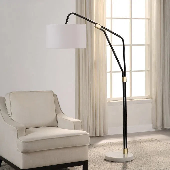 Wroxton - Floor Lamp Renwil