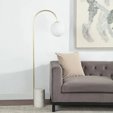 Merlot - Floor Lamp Renwil