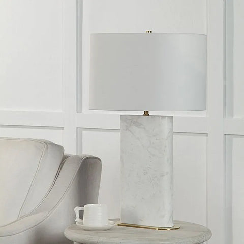 Irisa - Table Lamp Renwil