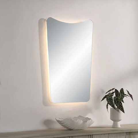 Rimini - LED Mirror Renwil