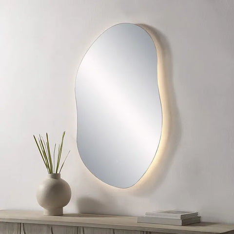 Forli - LED Mirror Renwil