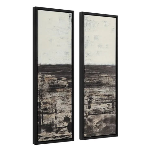 Spica - Art Canvas (Set of Two) Renwil