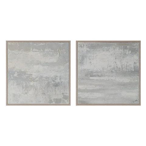 Heleni - Art Canvas (Set of Two) Renwil