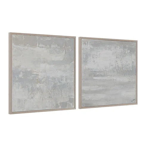 Heleni - Art Canvas (Set of Two) Renwil