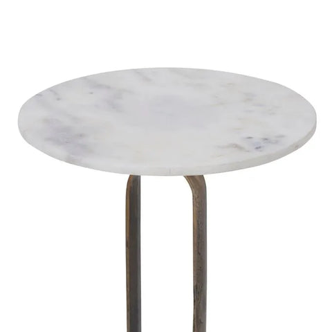 Irene - End Table Renwil (Set of Two)