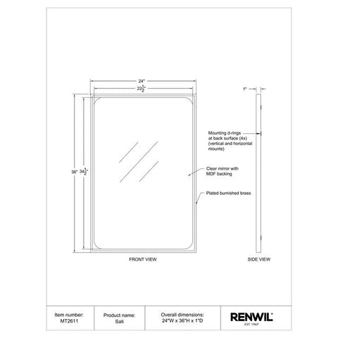 Sati - Mirror Renwil