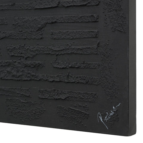 Kinetic - Art Canvas Renwil