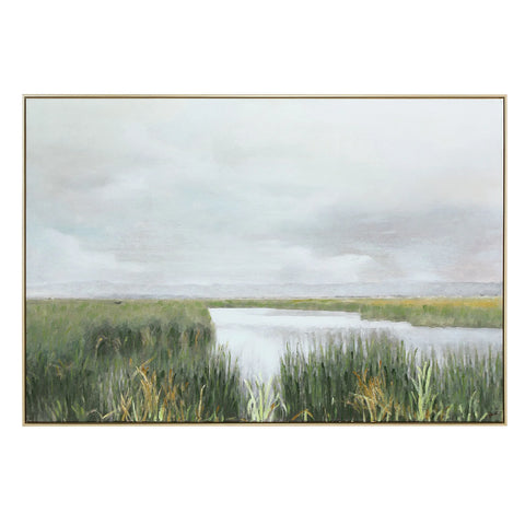 Tallow - Art Canvas Renwil