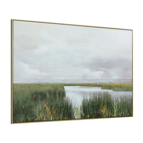Tallow - Art Canvas Renwil