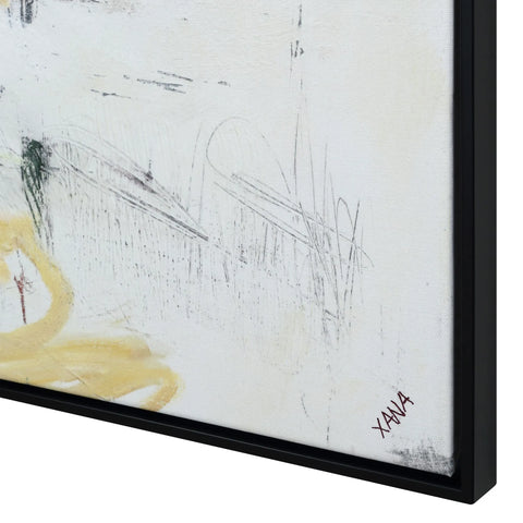 Cinta - Art Canvas Renwil