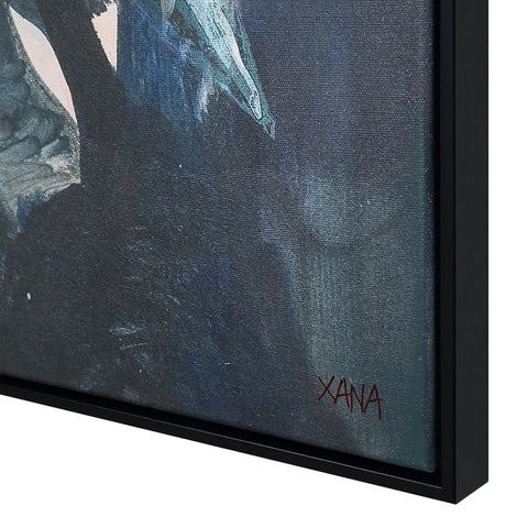 Kyra - Art Canvas Renwil