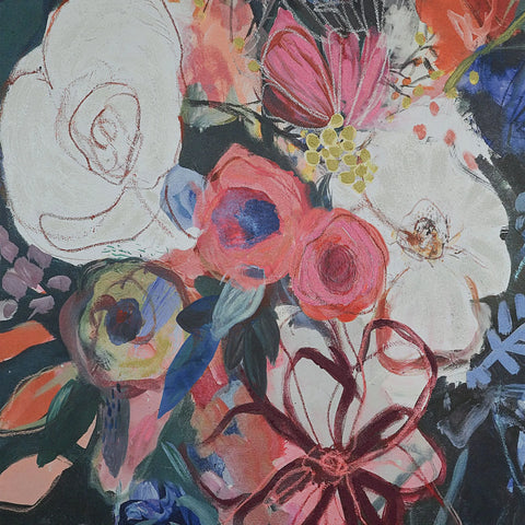 Kyra - Art Canvas Renwil