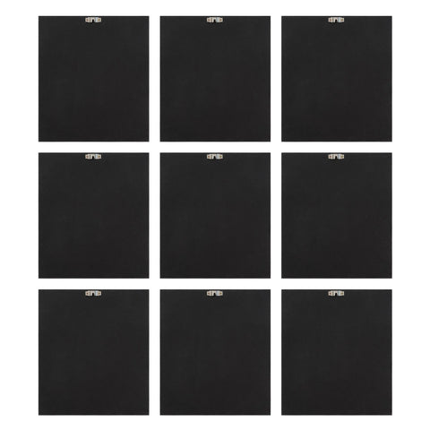 Ostra - Wall Decor(Set of Nine) Renwil