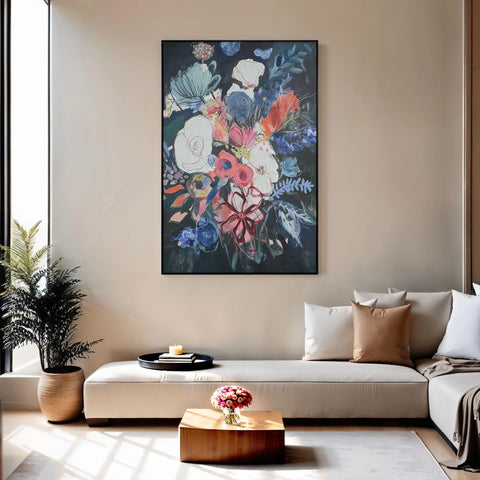 Kyra - Art Canvas Renwil