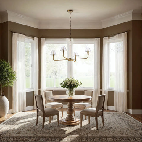 Maite - Ceiling Fixture Renwil